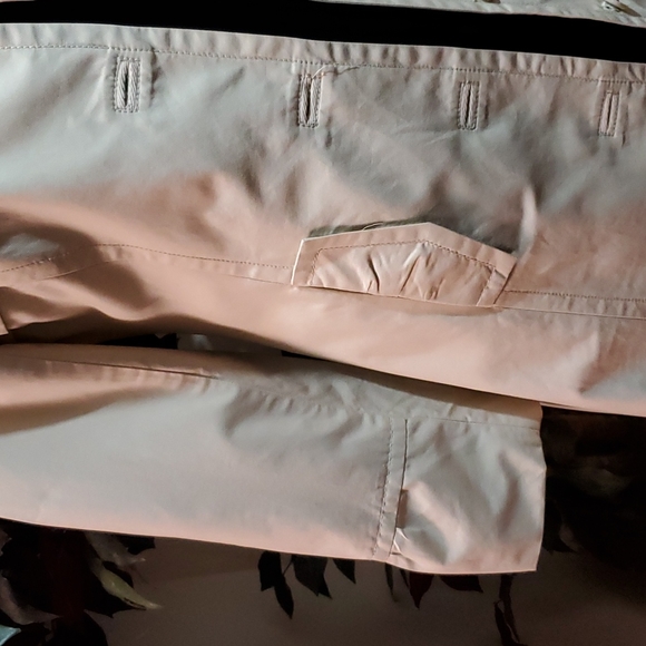 Mossimo All-Weather Belted Beige Trench Coat - Size Small - Picture 4 of 12